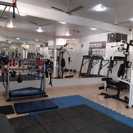 Condominio Eldorado Flat Caldas Novas Go Ngoại thất bức ảnh