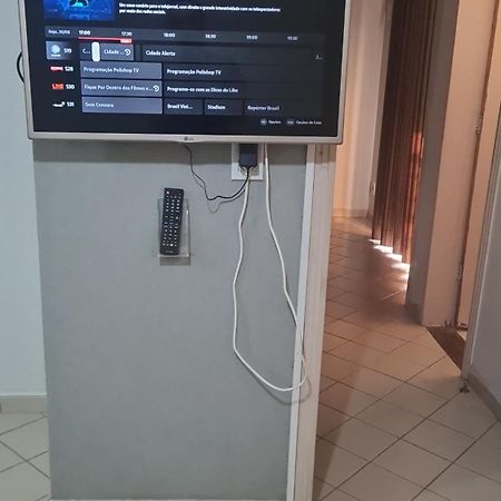Condominio Eldorado Flat Caldas Novas Go Ngoại thất bức ảnh