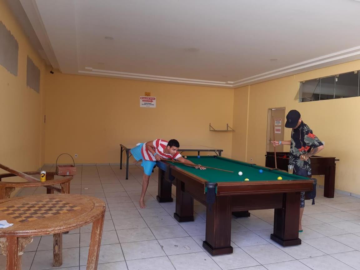 Condominio Eldorado Flat Caldas Novas Go Ngoại thất bức ảnh
