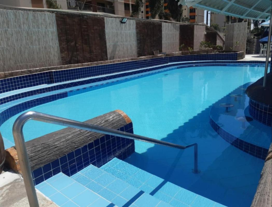 Condominio Eldorado Flat Caldas Novas Go Ngoại thất bức ảnh