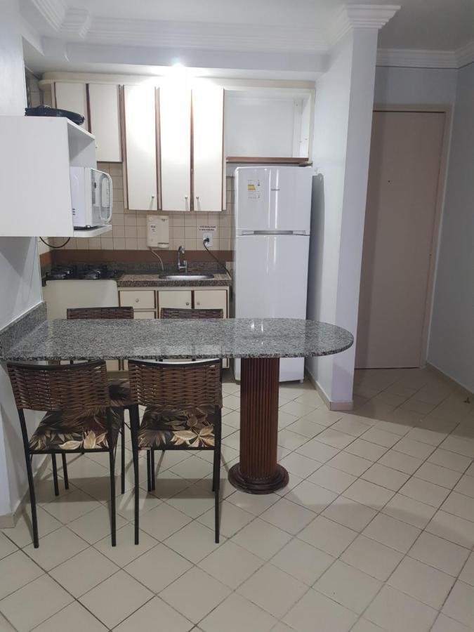 Condominio Eldorado Flat Caldas Novas Go Ngoại thất bức ảnh