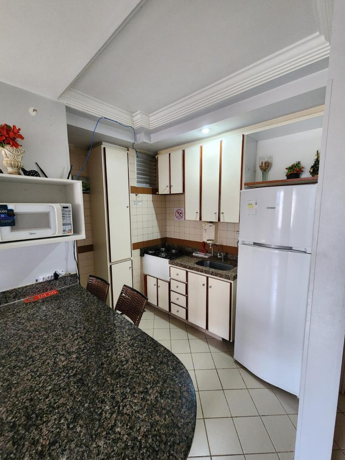 Condominio Eldorado Flat Caldas Novas Go Ngoại thất bức ảnh