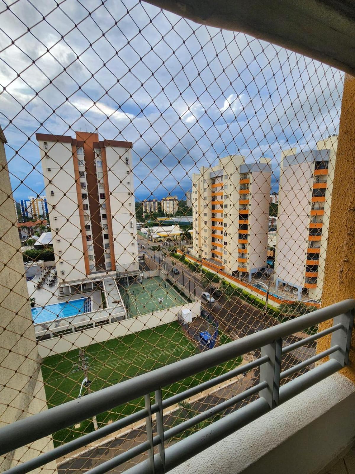 Condominio Eldorado Flat Caldas Novas Go Ngoại thất bức ảnh