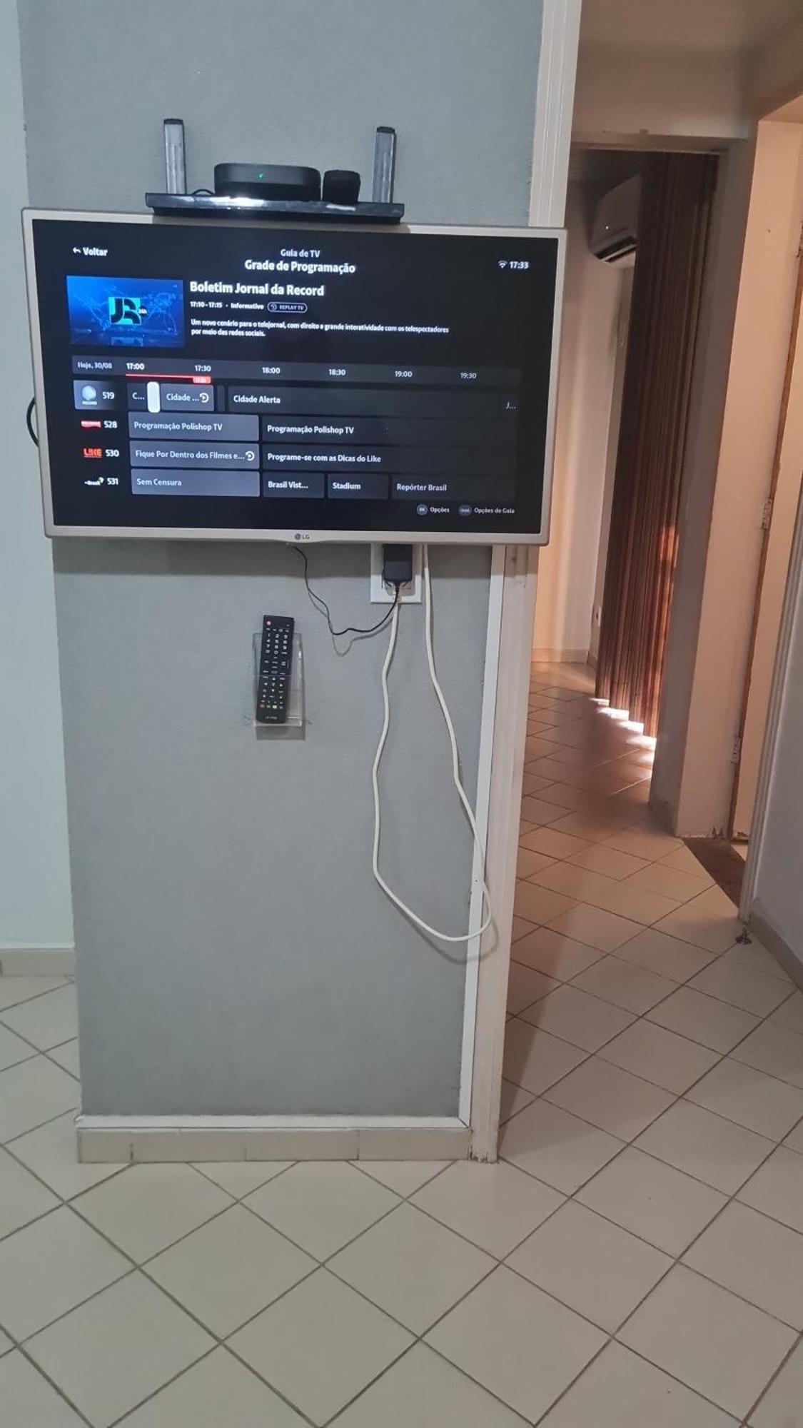 Condominio Eldorado Flat Caldas Novas Go Ngoại thất bức ảnh